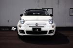 Fiat 500 Prima Edizione Project Denso by SR Auto Group 2012 года